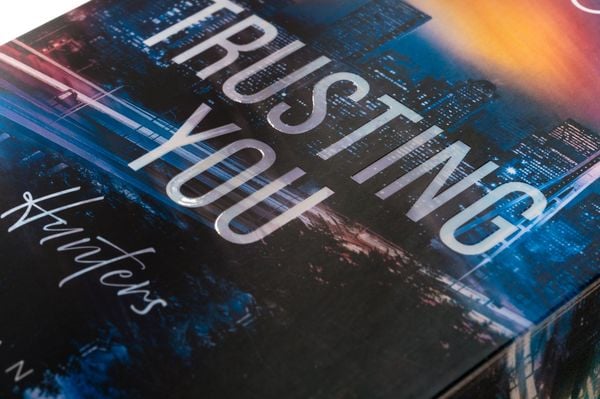 Produktbild: Hunters - Trusting You