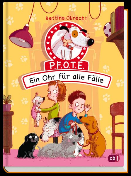 Produktbild: P.F.O.T.E. - Ein Ohr f&uuml;r alle F&auml;lle