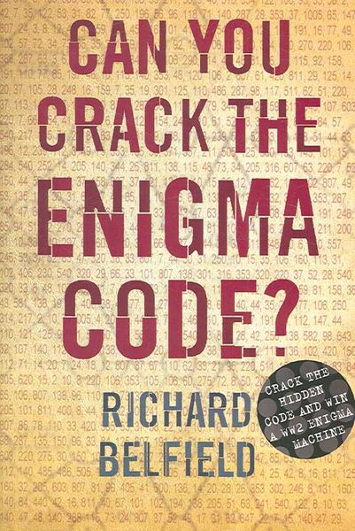 Produktbild: Can You Crack The Enigma Code?