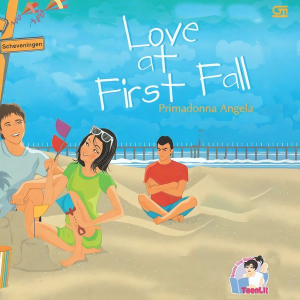 Love at First Fall - Primadonna Angela, Audio, 9789152177822