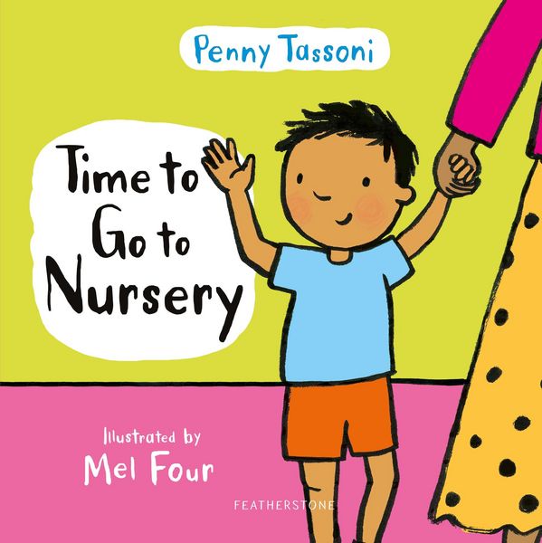 Produktbild: Time to Go to Nursery
