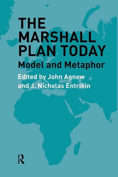 Produktbild: The Marshall Plan Today