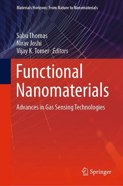 Produktbild: Functional Nanomaterials