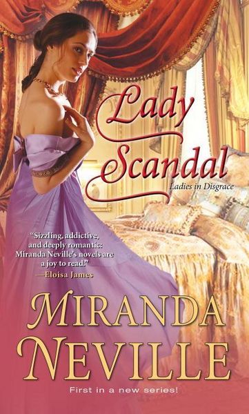 Produktbild: Lady Scandal
