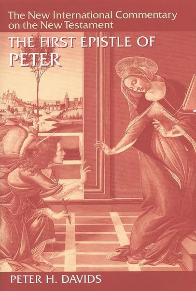 Produktbild: The First Epistle of Peter
