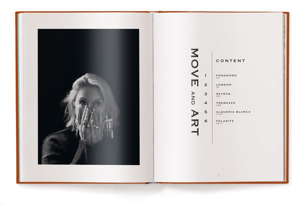 Produktbild: Move and Art