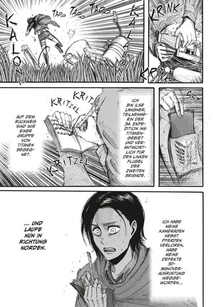 Produktbild: Attack on Titan 5