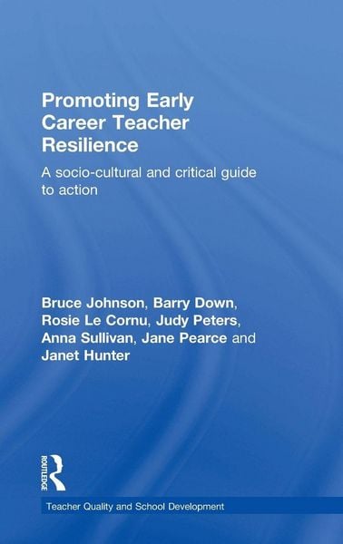 Produktbild: Promoting Early Career Teacher Resilience