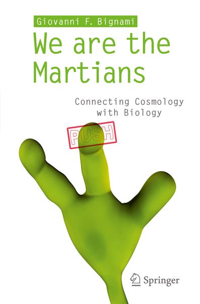 Produktbild: We are the Martians