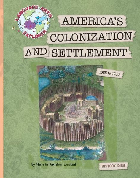 Produktbild: America's Colonization and Settlement