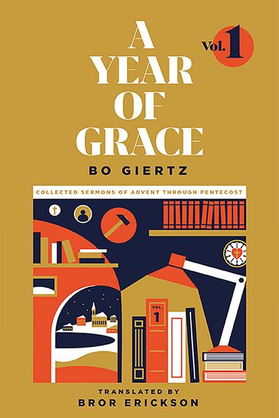 Produktbild: Year of Grace, Volume 1