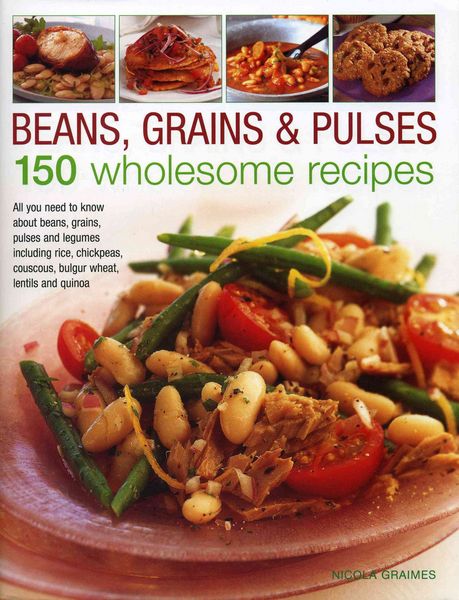 Produktbild: Graimes, N: Beans, Grains and Pulses
