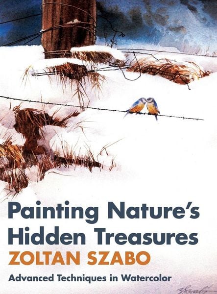 Produktbild: Painting Nature's Hidden Treasures