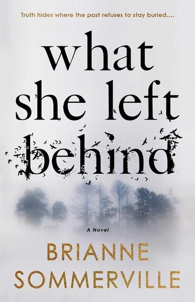 Produktbild: What She Left Behind