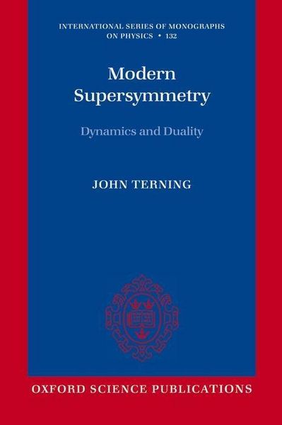 Produktbild: Modern Supersymmetry