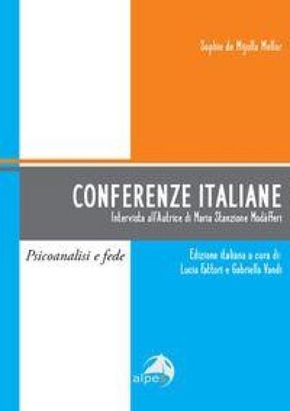 Produktbild: Conferenze italiane
