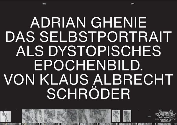 Produktbild: Adrian Ghenie &ndash; Schattenbilder