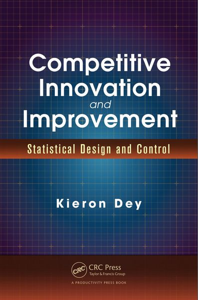 Produktbild: Competitive Innovation and Improvement