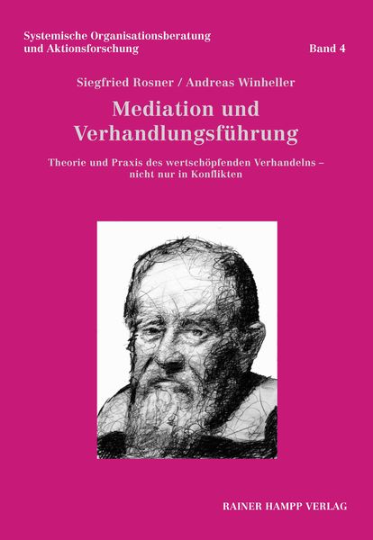 Produktbild: Mediation und Verhandlungsf&uuml;hrung