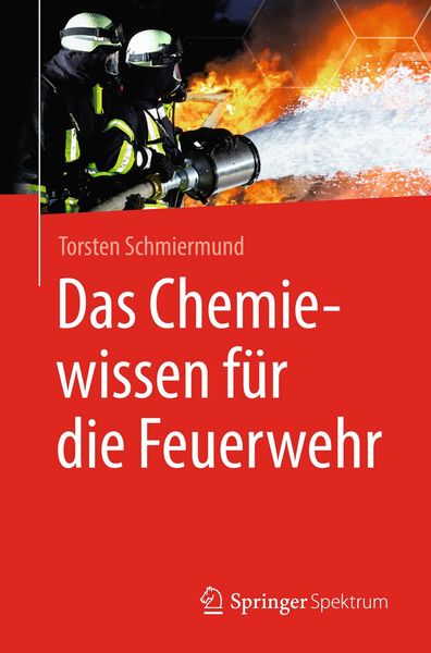 Produktbild: Das Chemiewissen f&uuml;r die Feuerwehr