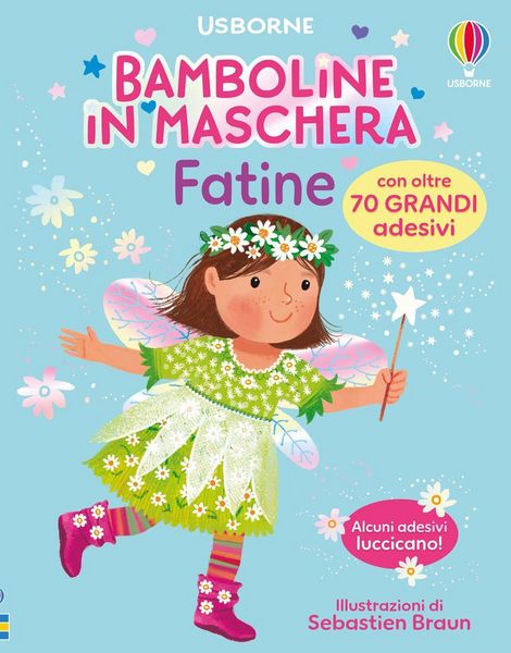 Produktbild: Fatine. Con adesivi