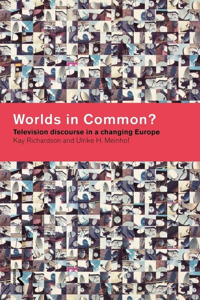 Produktbild: Worlds in Common?