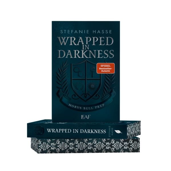 Produktbild: Wrapped in Darkness