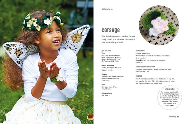 Produktbild: Crochet Costume Party: over 35 easy patterns to make