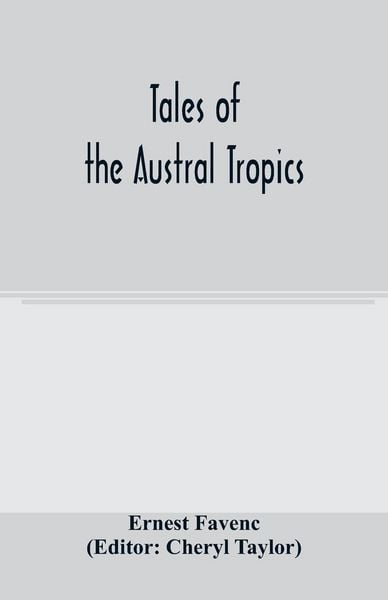Produktbild: Tales of the Austral tropics