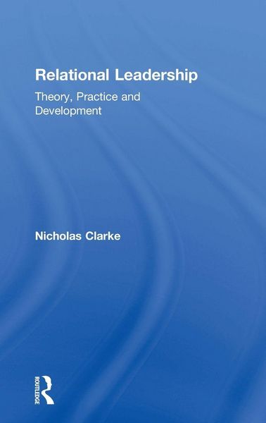 Produktbild: Relational Leadership
