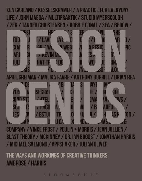Produktbild: Ambrose, G: Design Genius