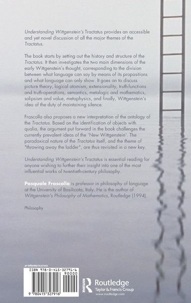 Produktbild: Understanding Wittgenstein's Tractatus