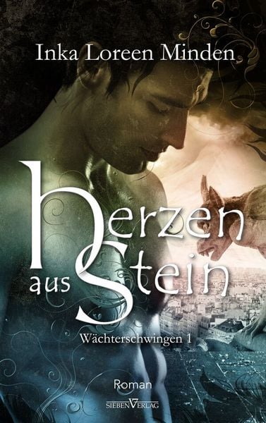 Produktbild: Herzen aus Stein / W&auml;chterschwingen Bd. 1