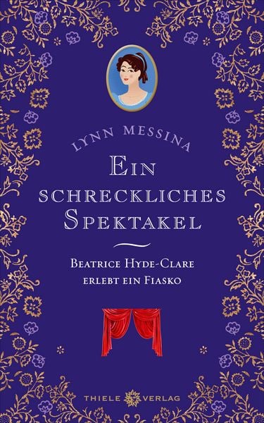 Produktbild: Ein schreckliches Spektakel