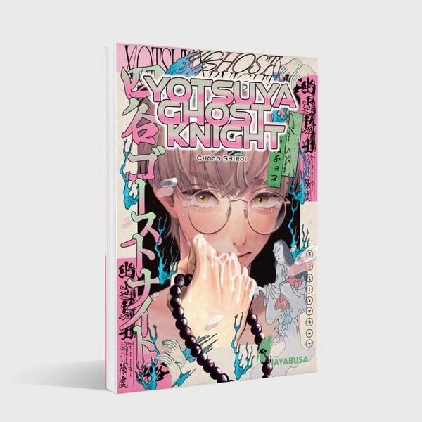 Produktbild: Yotsuya Ghost Knight