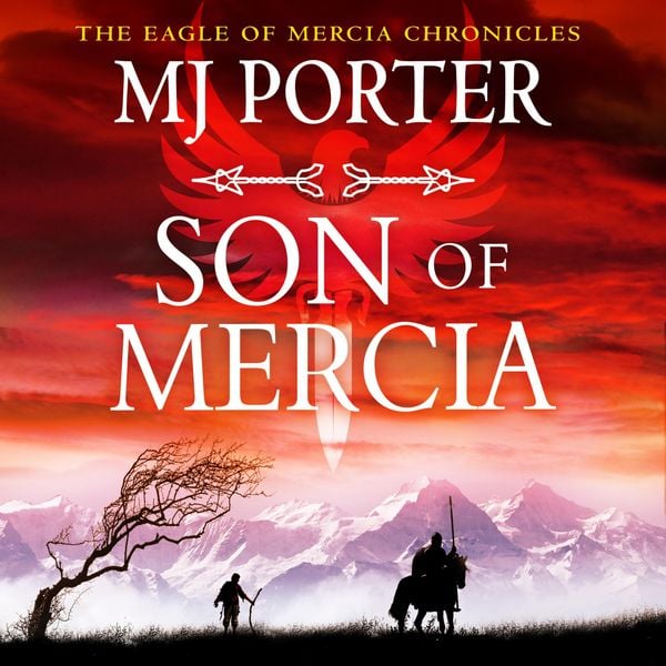 Produktbild: Son of Mercia - The Eagle of Mercia Chronicles