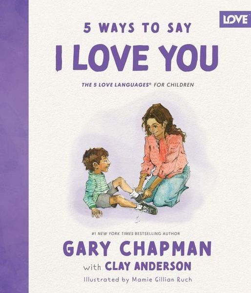 Produktbild: 5 Ways to Say I Love You