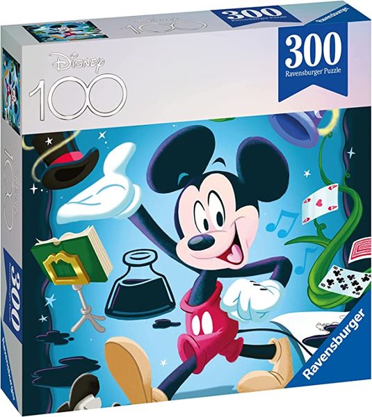 Ravensburger - Mickey, 300 Teile
