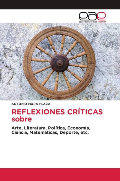Produktbild: REFLEXIONES CR&Iacute;TICAS sobre