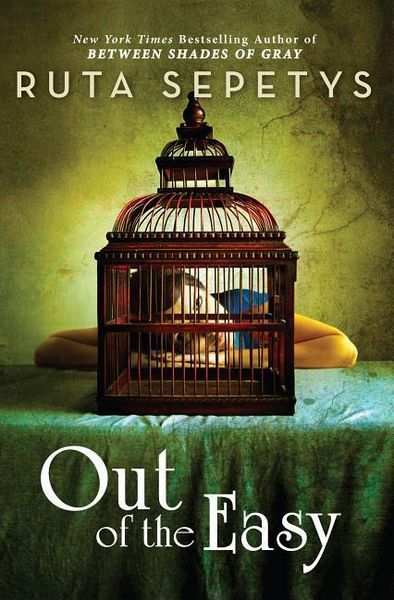 Produktbild: Out of the Easy