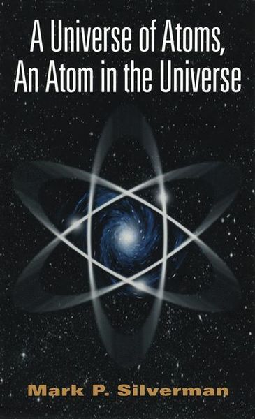 Produktbild: A Universe of Atoms, An Atom in the Universe