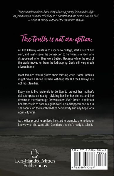 Produktbild: The Quiet Unraveling of Eve Ellaway