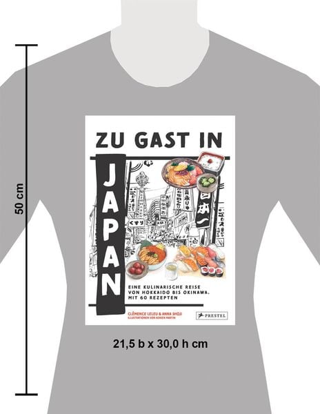 Produktbild: Zu Gast in Japan