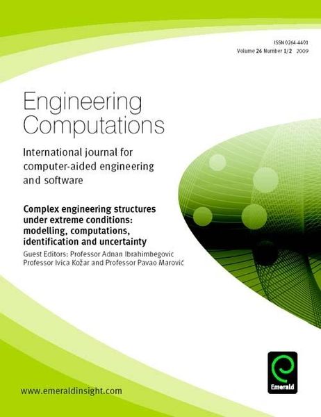 Produktbild: Complex engineering structures