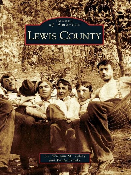 Produktbild: Lewis County