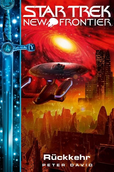 Produktbild: Star Trek - New Frontier: R&uuml;ckkehr