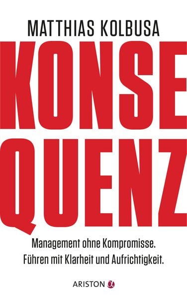 Produktbild: Konsequenz!