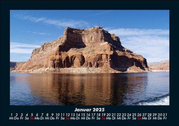 Produktbild: Trauminseln 2025 Fotokalender DIN A5