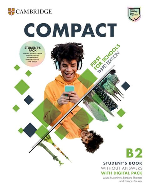 Produktbild: Compact First for Schools