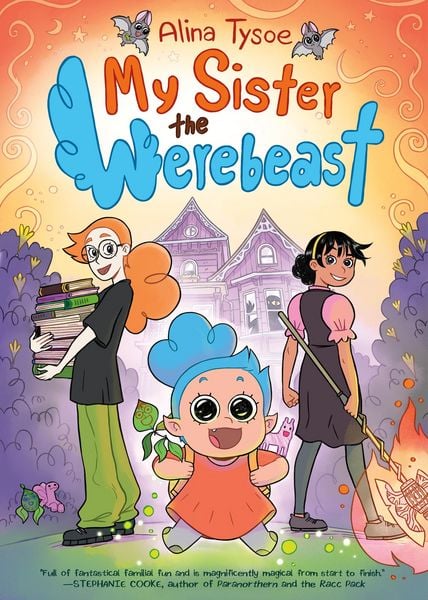Produktbild: My Sister the Werebeast